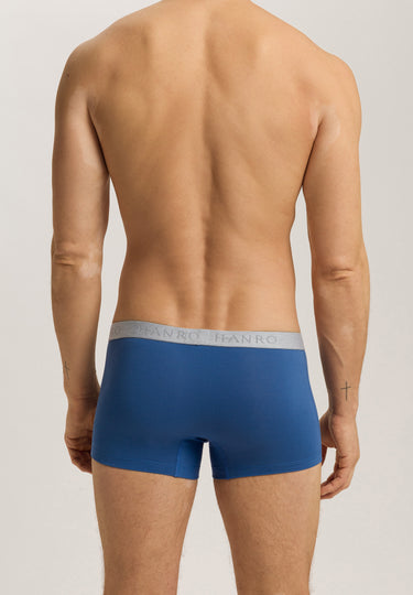 Cotton Essentials Boxer Briefs 2-Pack | Dutch Blue / Deep Navy 73078-3046